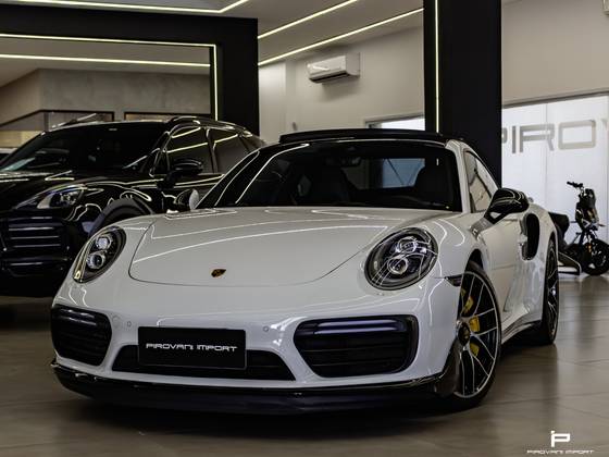 PORSCHE 911 3.8 24V H6 GASOLINA TURBO S PDK